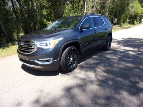 2019 GMC Acadia SLT-1