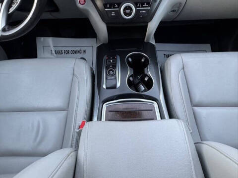 2018 Acura MDX SH-AWD w/Tech