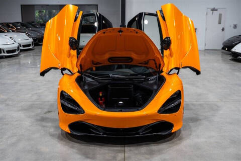 2019 McLaren 720S Performance