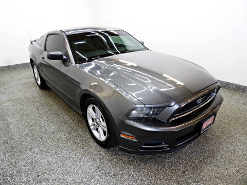 2013 Ford Mustang V6