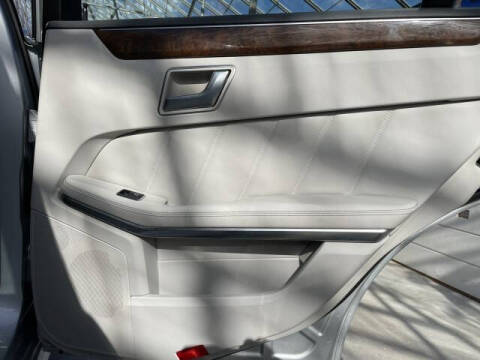 2014 Mercedes-Benz E-Class E 350 Sport 4MATIC