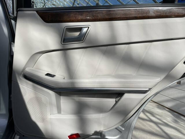 2014 Mercedes-Benz E-Class E 350 Sport 4MATIC