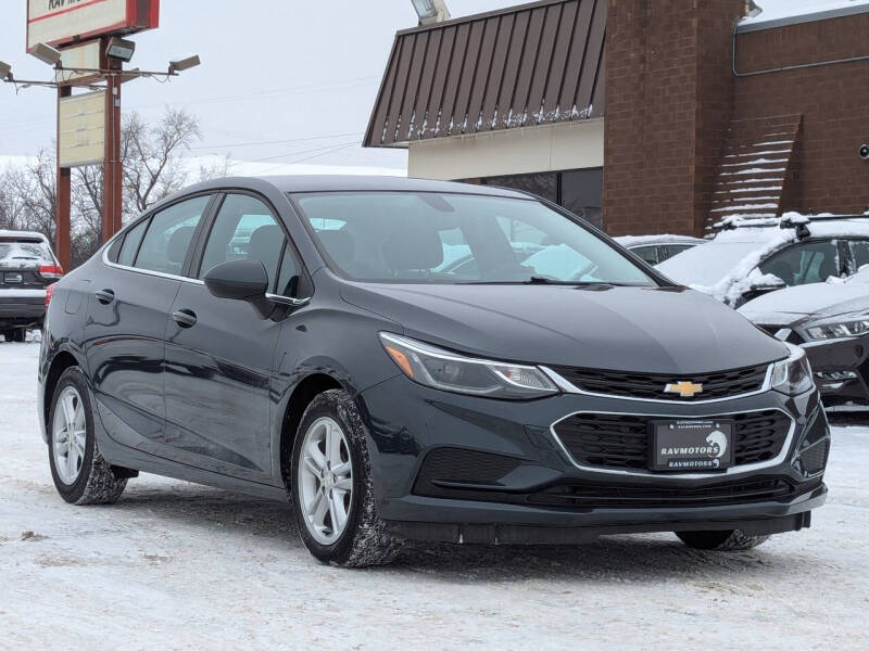 2017 Chevrolet Cruze LT Auto
