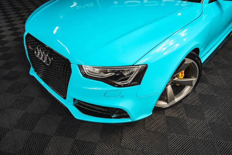 2013 Audi RS 5 quattro