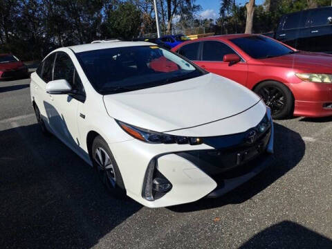 2017 Toyota Prius Prime Advanced