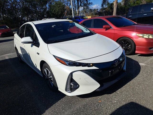 2017 Toyota Prius Prime Advanced