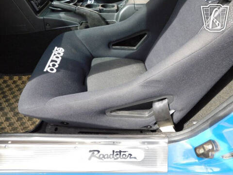 1993 Mazda MX-5 Miata