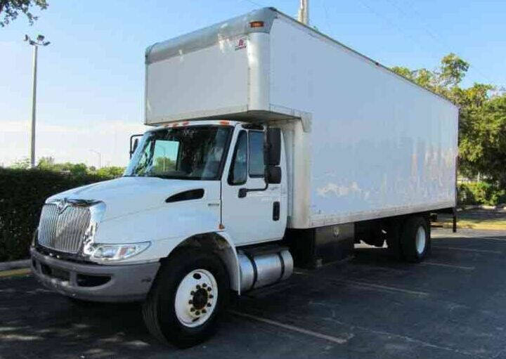 box truck repair orlando