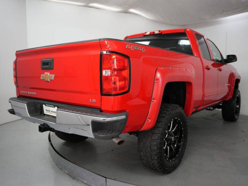 2019 Chevrolet Silverado 1500 LD LT