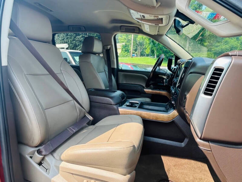 2017 Chevrolet Silverado 1500