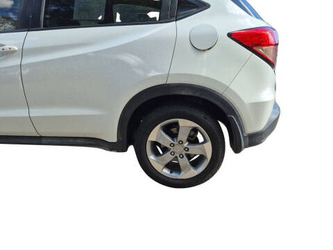 2017 Honda HR-V EX-L w/Navi