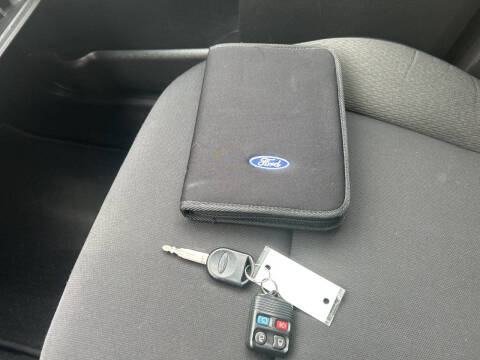 2011 Ford Focus Sport SES