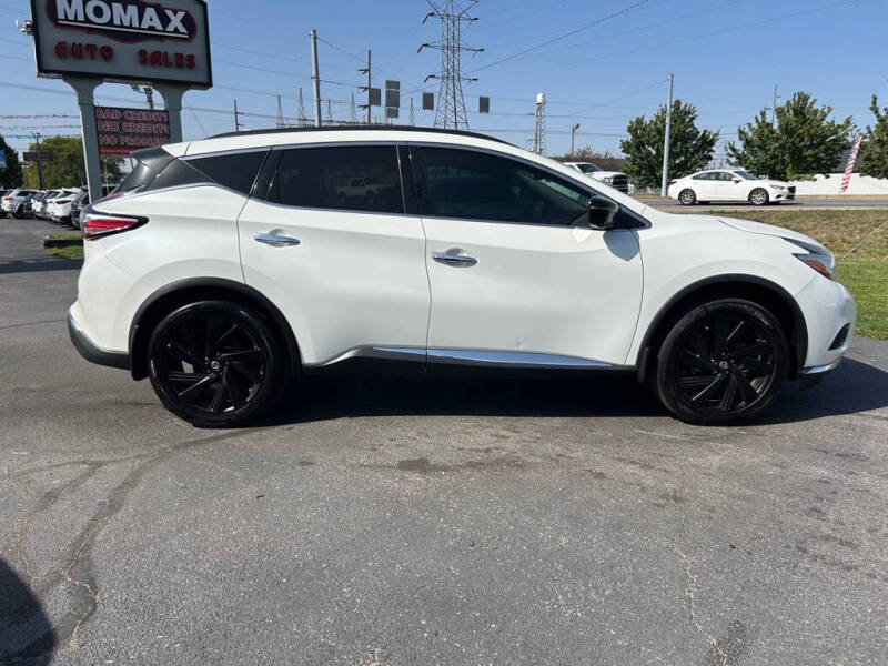 2017 Nissan Murano