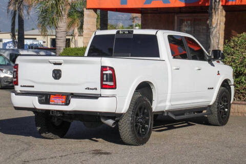 2022 RAM 2500 Laramie