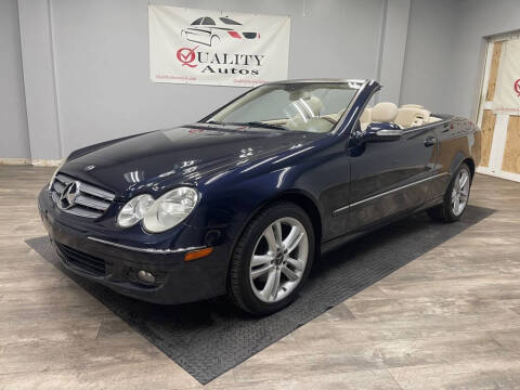 2008 Mercedes-Benz CLK CLK 350