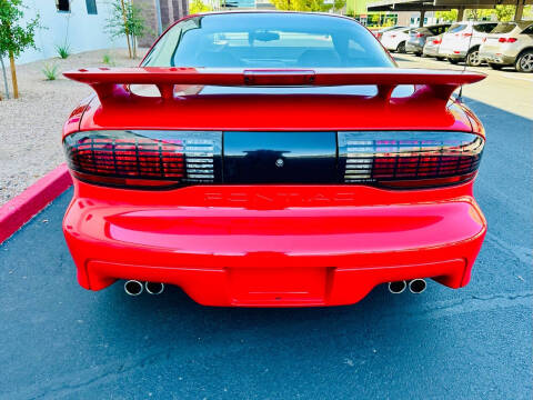 1993 Pontiac Firebird Trans Am