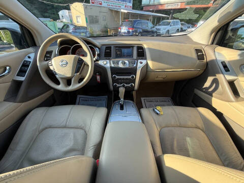 2009 Nissan Murano SL
