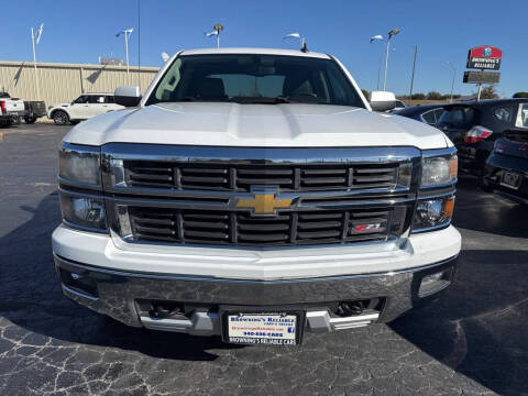 2015 Chevrolet Silverado 1500
