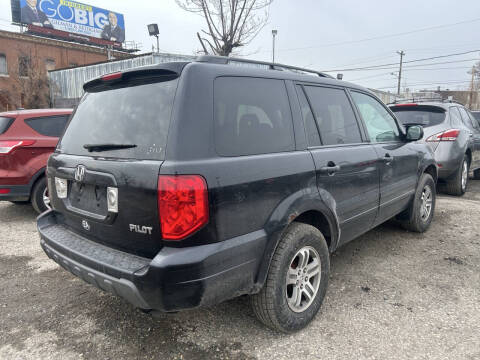 2004 Honda Pilot EX-L