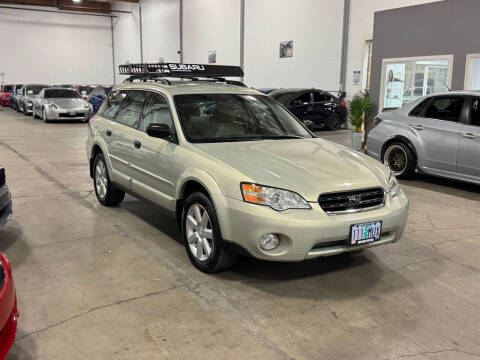 2006 Subaru Outback 2.5i