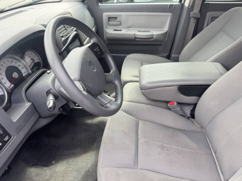 2006 Dodge Dakota SLT