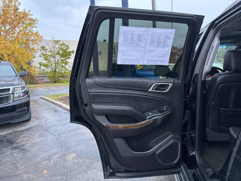 2016 GMC Yukon Denali