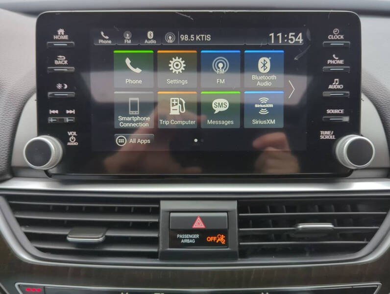 2020 Honda Accord EX