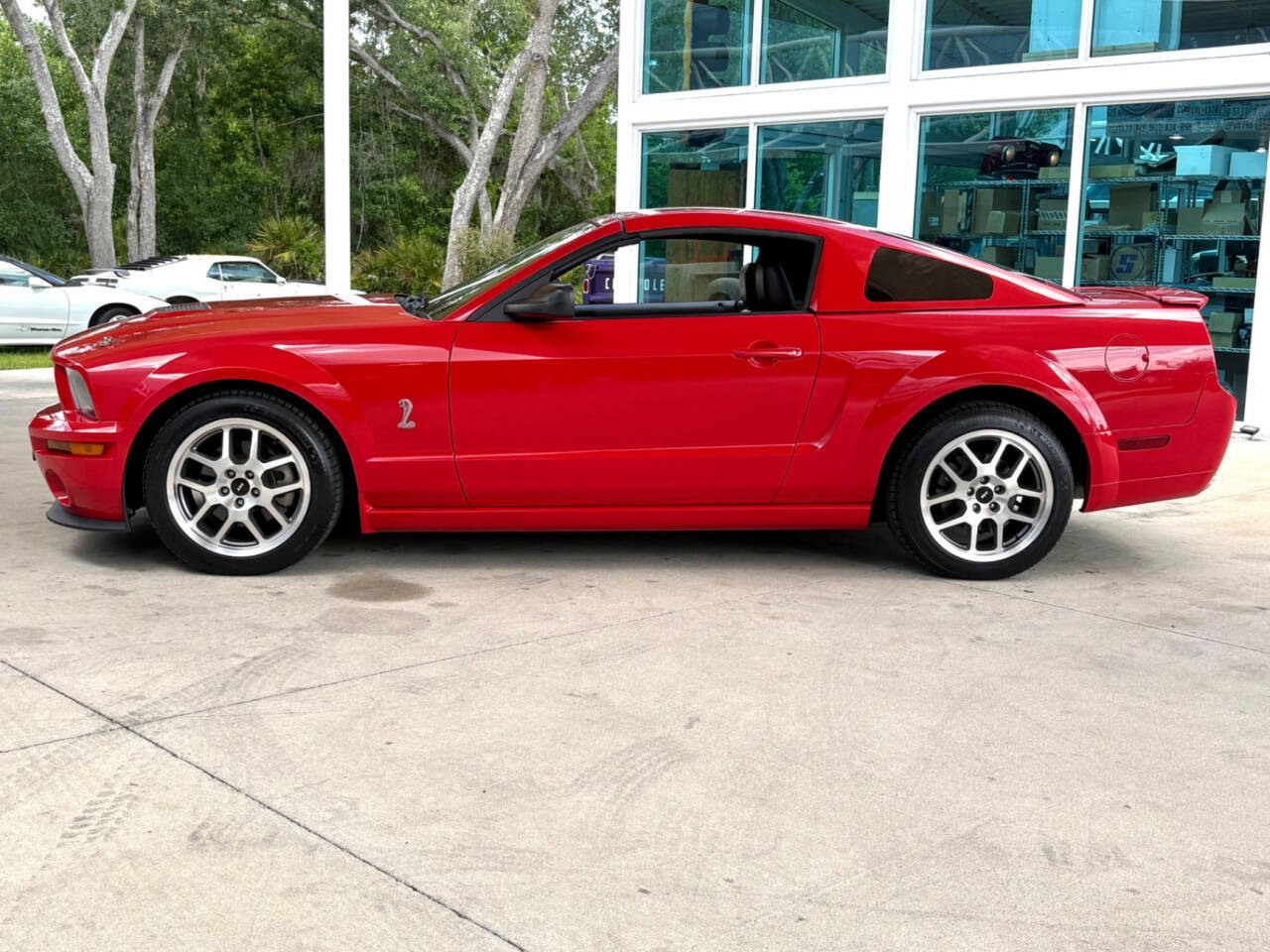 2006 Ford Mustang 17
