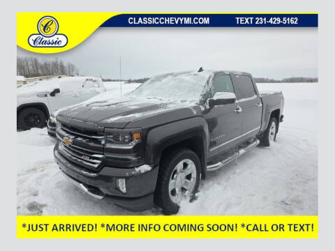 2016 Chevrolet Silverado 1500