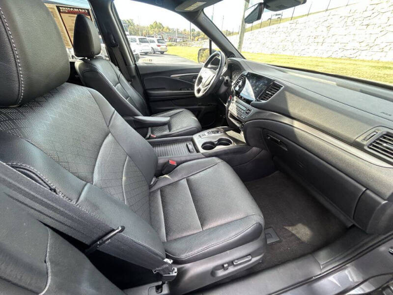 2019 Honda Passport EX-L