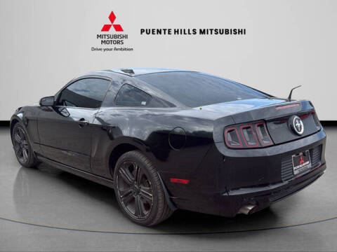 2014 Ford Mustang V6