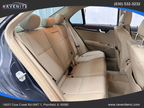 2013 Mercedes-Benz C-Class