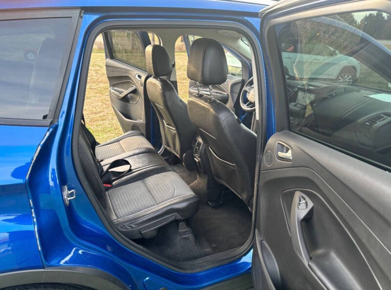 2017 Ford Escape SE