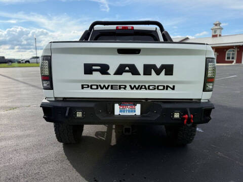 2017 RAM 2500 Power Wagon