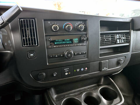 2021 Chevrolet Express 3500