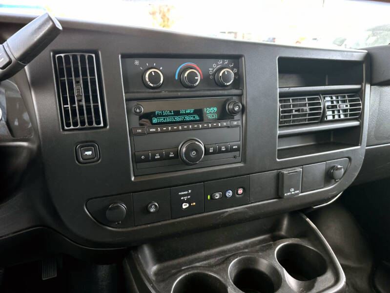 2021 Chevrolet Express 3500