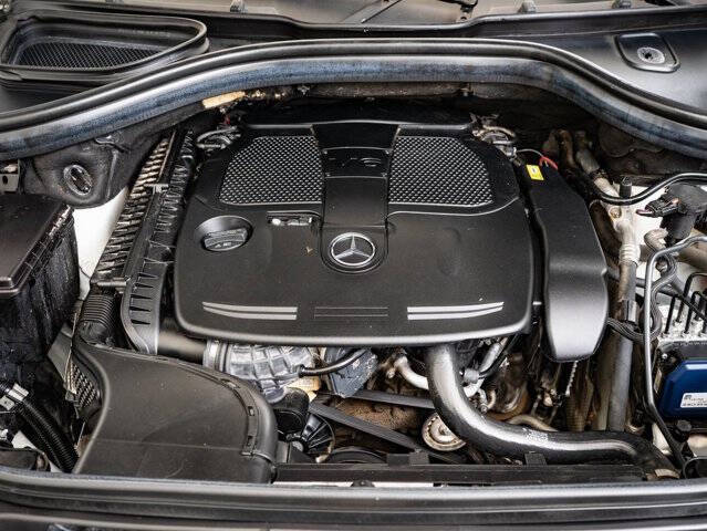 2015 Mercedes-Benz M-Class ML 350