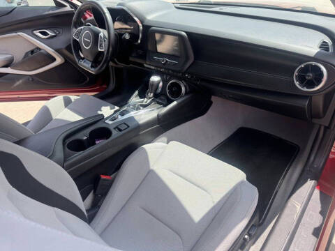 2018 Chevrolet Camaro LT