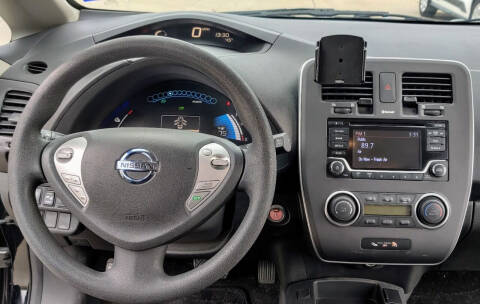 2016 Nissan LEAF S-24