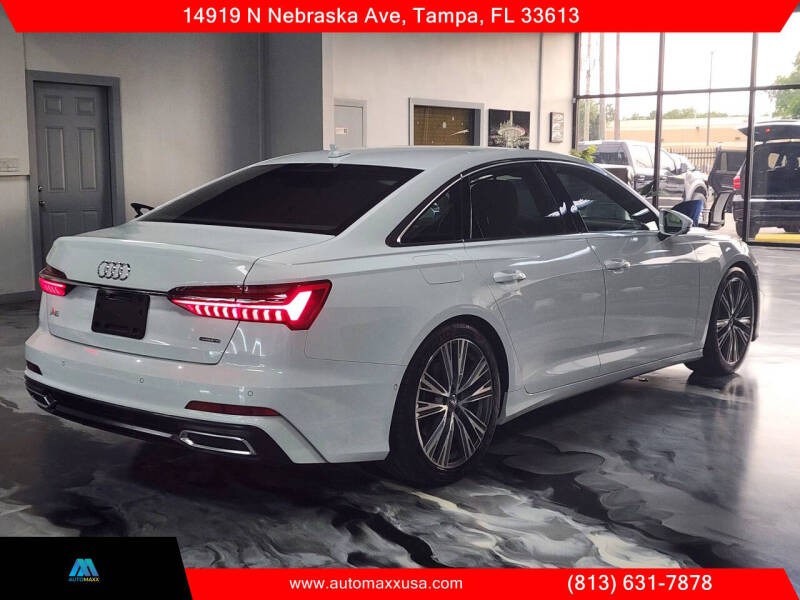 2019 Audi A6 quattro Premium Plus 55 TFSI