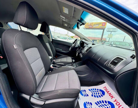 2015 Kia Forte5 EX