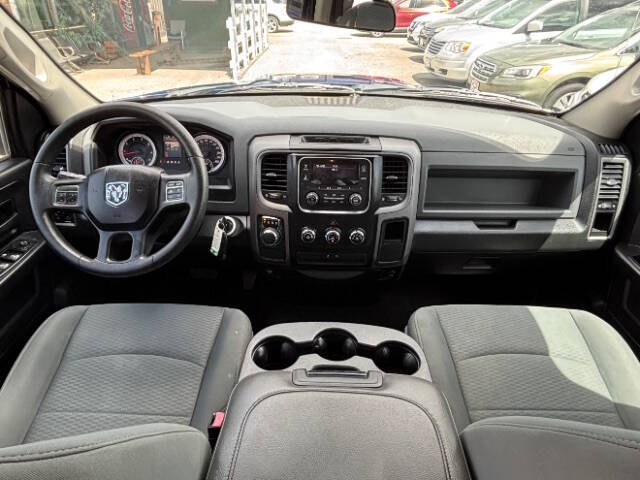 2015 RAM 1500 Express