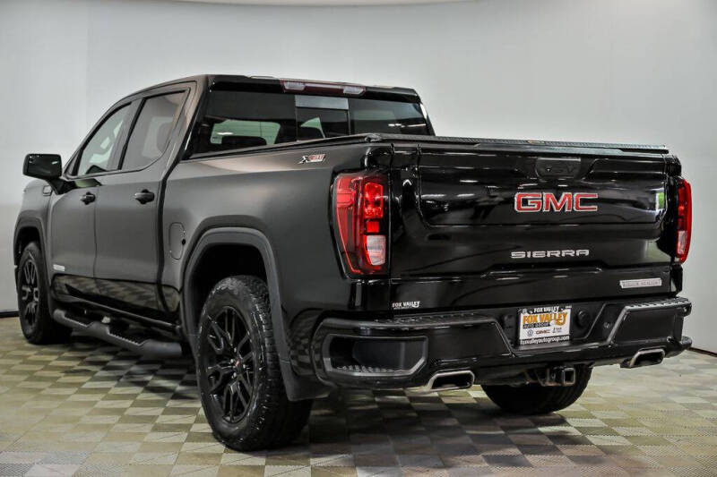 2022 GMC Sierra 1500