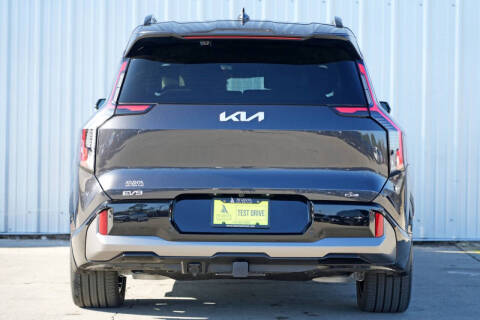 2024 Kia EV9 GT-Line