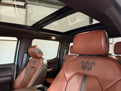 2020 Ford F-350 Super Duty King Ranch