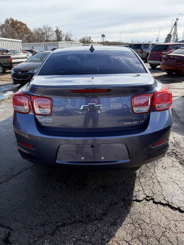 2014 Chevrolet Malibu LT