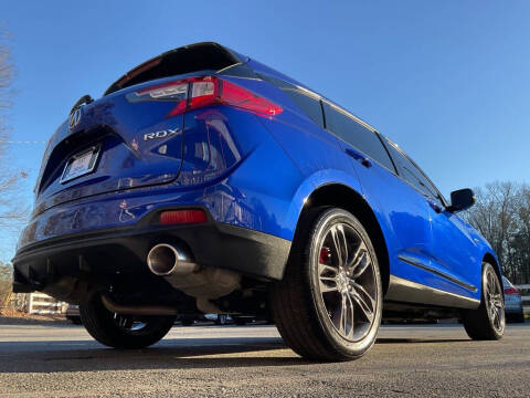 2020 Acura RDX w/A-SPEC