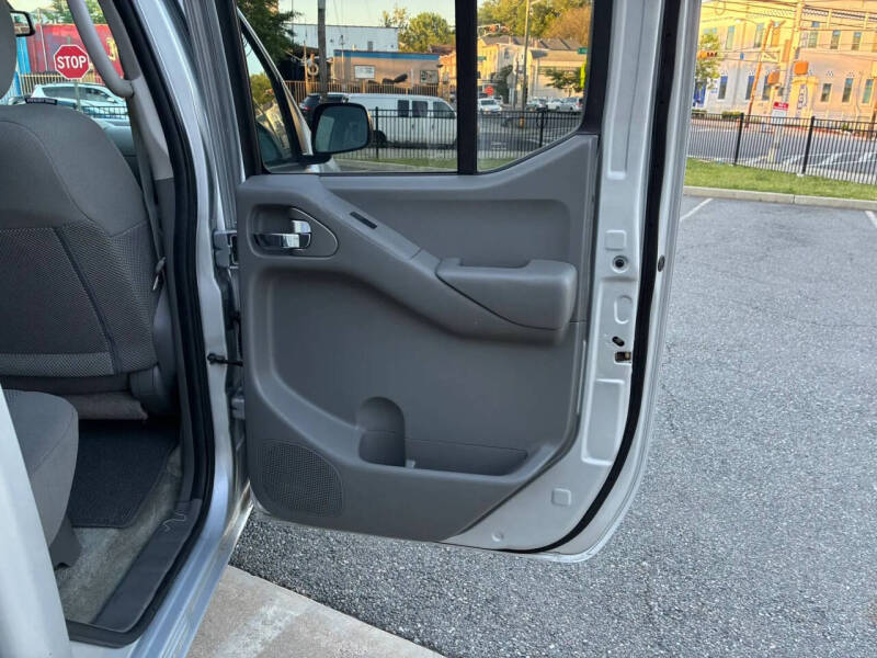 2016 Nissan Frontier