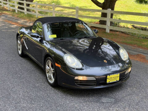 2006 Porsche Boxster S