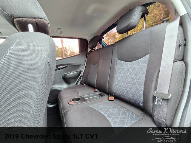 2019 Chevrolet Spark 1LT CVT